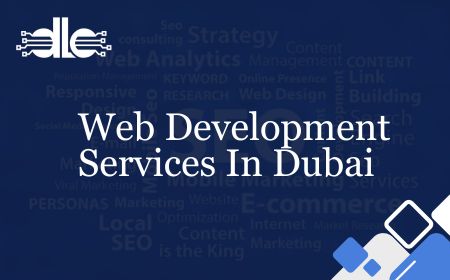 Web Development Services In Dubai