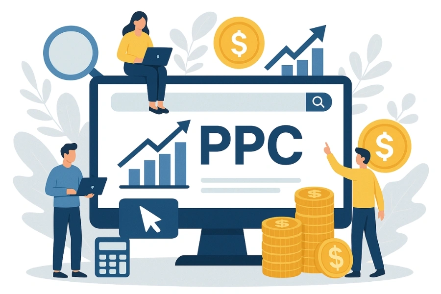 ppc services in dubai